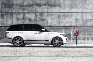Land Rover